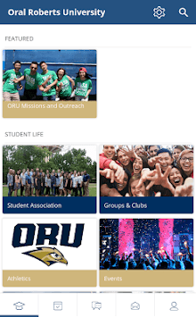 Oral Roberts University for PC screenshot 2