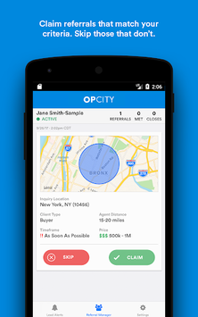 Opcity for PC screenshot 1
