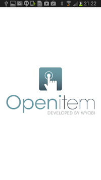 OpenItem Access Control for PC screenshot 1