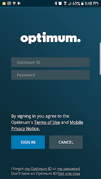 Optimum Support App for PC screenshot 1
