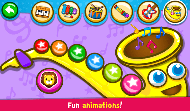 Piano Kids - Music & Songs for PC screenshot 3
