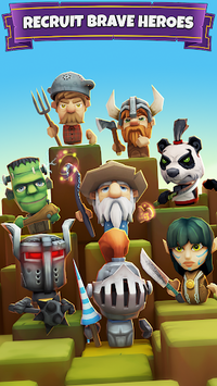 Slashy Knight for PC screenshot 3