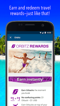 Orbitz - Hotels, Flights & Package deals for PC screenshot 2