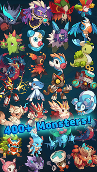 Monster Raid for PC screenshot 1