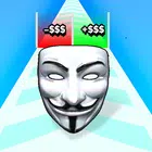 Mask Evolution: 3D Run Game for PC