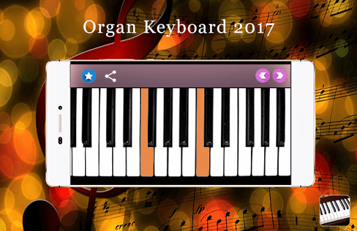 Organ Keyboard 2019 for PC screenshot 3