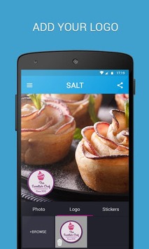 SALT - Watermark, resize & add text to photos for PC screenshot 2
