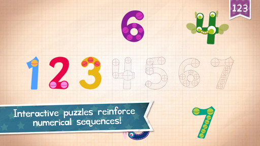 Endless Numbers for PC screenshot 2