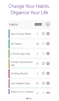 Habit Tracker for PC screenshot 3