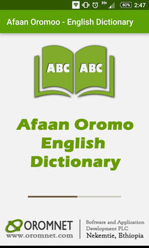 Afaan Oromoo English Dictionary - Galmee Jechoota for PC screenshot 2
