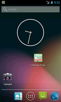 Afaan Oromoo English Dictionary - Galmee Jechoota for PC screenshot 3