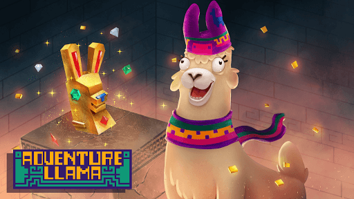 Adventure Llama for PC screenshot 1
