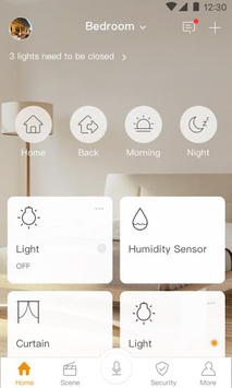 HomeMate for PC screenshot 1