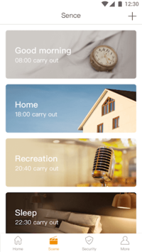 HomeMate for PC screenshot 2