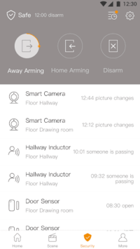 HomeMate for PC screenshot 3