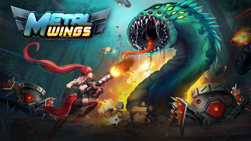 Metal Wings: Elite Force for PC screenshot 1