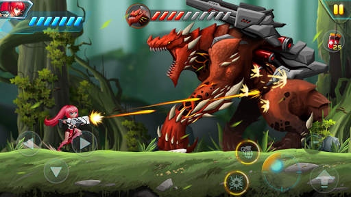 Metal Wings: Elite Force for PC screenshot 2