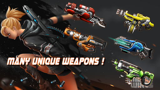 Metal Wings: Elite Force for PC screenshot 3