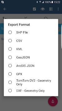 Mapit GIS - Map Data Collector & Measurements for PC screenshot 3