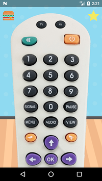 Remote Control For DVB for PC screenshot 1