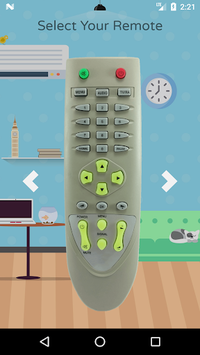 Remote Control For DVB for PC screenshot 2
