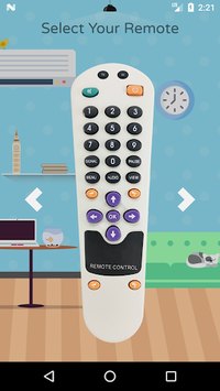 Remote Control For DVB for PC screenshot 3