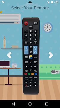 Remote Control For Samsung for PC screenshot 1