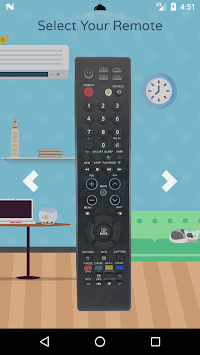 Remote Control For Samsung for PC screenshot 2