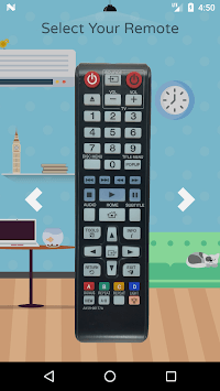 Remote Control For Samsung for PC screenshot 3