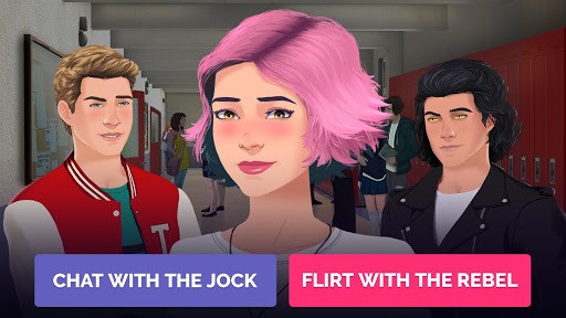ZOE: Interactive Story for PC screenshot 1