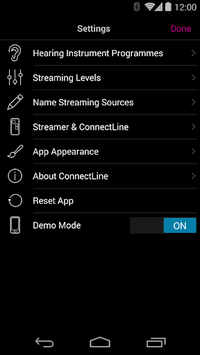 ConnectLine for PC screenshot 2