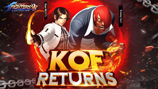 KOF'98 UM OL for PC screenshot 1