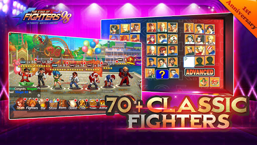 KOF'98 UM OL for PC screenshot 3