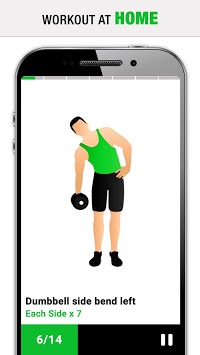 Abs Workout for Men - Six Pack Abs in 30 Days for PC screenshot 3