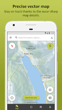 Outdooractive | Welcome home for PC screenshot 1