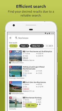 Outdooractive | Welcome home for PC screenshot 2
