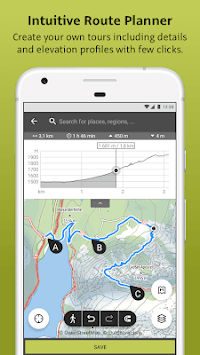 Outdooractive | Welcome home for PC screenshot 3