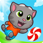 Talking Tom Candy Run for PC