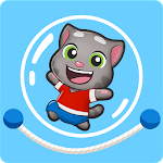 Talking Tom Jump Up APK