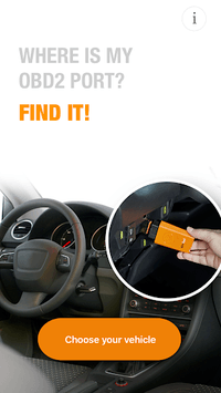 Where is my OBD2 port? Find it for PC screenshot 1