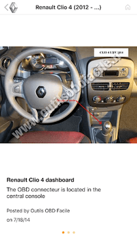 Where is my OBD2 port? Find it for PC screenshot 2