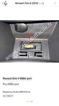 Where is my OBD2 port? Find it for PC screenshot 3