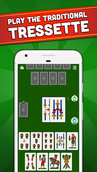 Tressette - Classic Card Games for PC screenshot 1