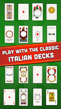 Tressette - Classic Card Games for PC screenshot 3