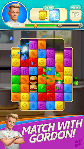 Gordon Ramsay: Chef Blast for PC screenshot 2
