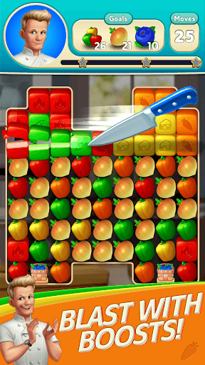 Gordon Ramsay: Chef Blast for PC screenshot 3
