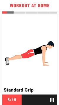 Chest Workouts for Men - Big Chest In 30 Days for PC screenshot 3