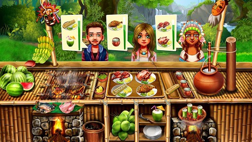 Cooking Fest : Fun Restaurant Chef Cooking Games for PC screenshot 1