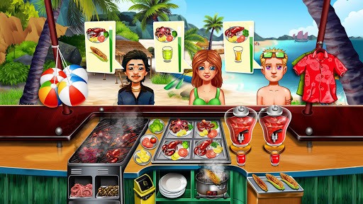 Cooking Fest : Fun Restaurant Chef Cooking Games for PC screenshot 2