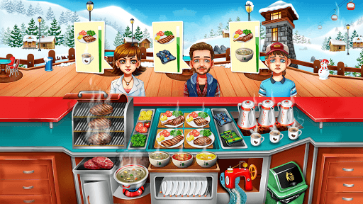 Cooking Fest : Fun Restaurant Chef Cooking Games for PC screenshot 3